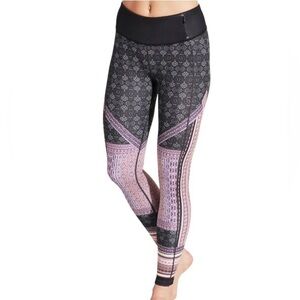Carrie Underwood Calia Warm Printed Legging